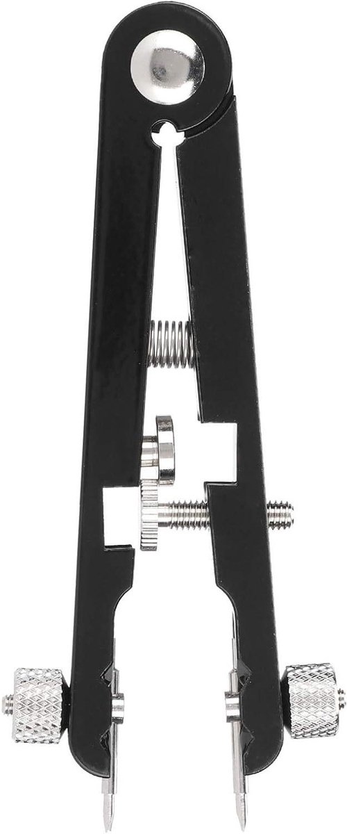 Watch Band Verwijderings Tang - Veerstaaf Tang voor Horlogeband - Armband Veerstaaf Tang V Model - Vervangingsgereedschap