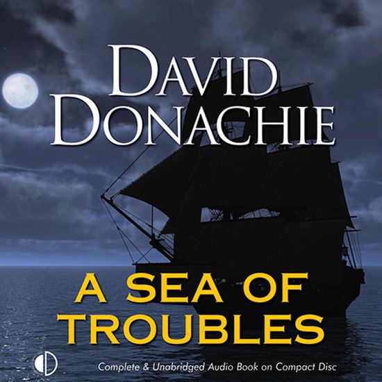 A Sea of Troubles - cover