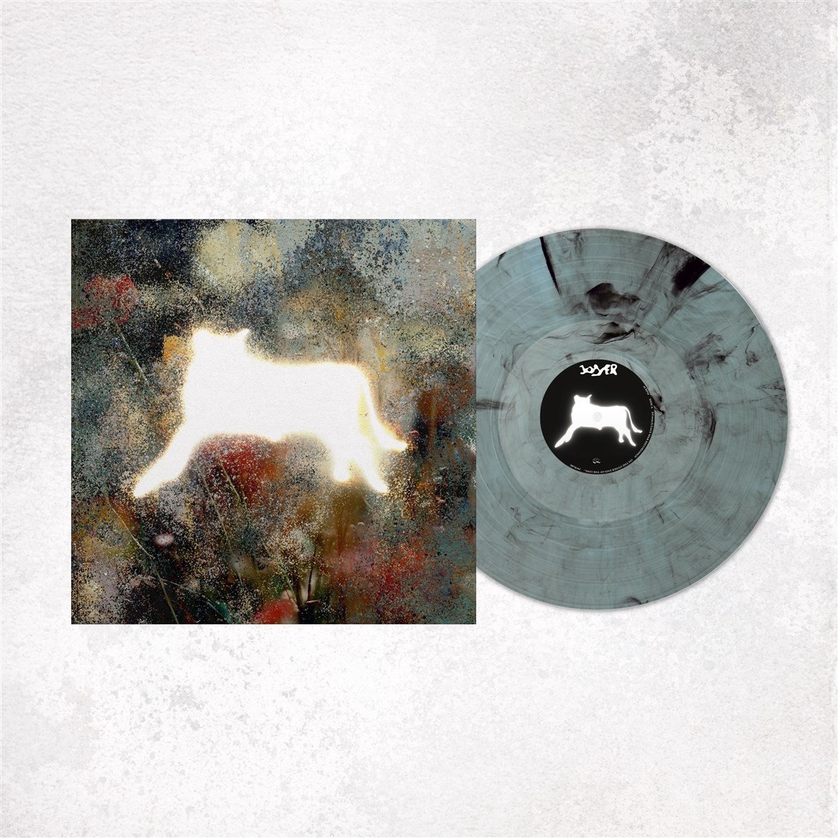 Joyer - On The Other End Of The Line... (LP) (Coloured Vinyl)