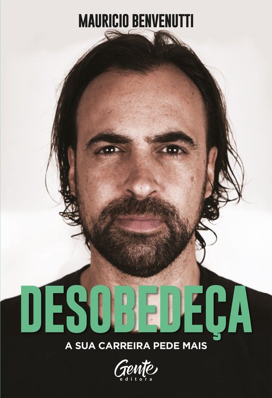 Desobedeça - cover