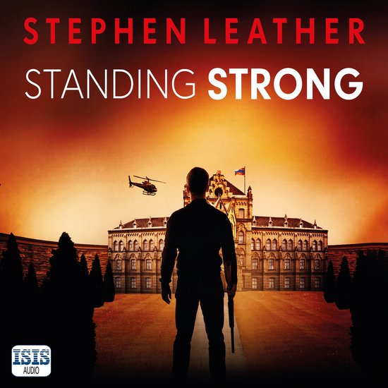 Standing Strong - cover
