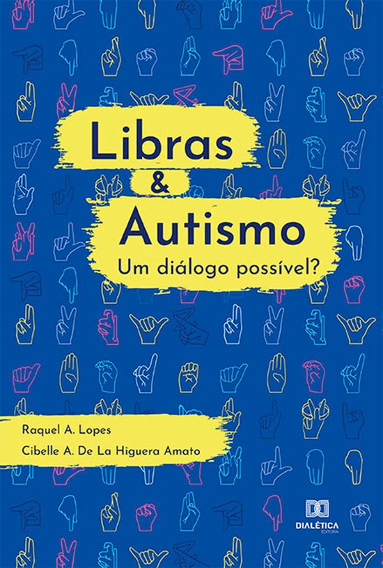 Libras & Autismo - um diálogo possível? - cover