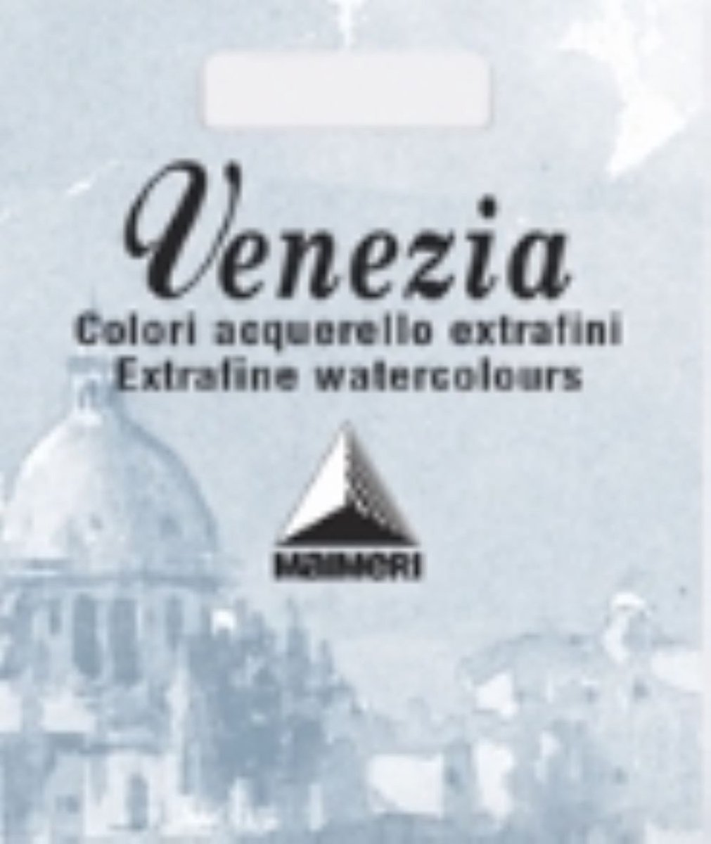 Maimeri - Venezia - extrafine water colour napje - Blu di Prussia (402)