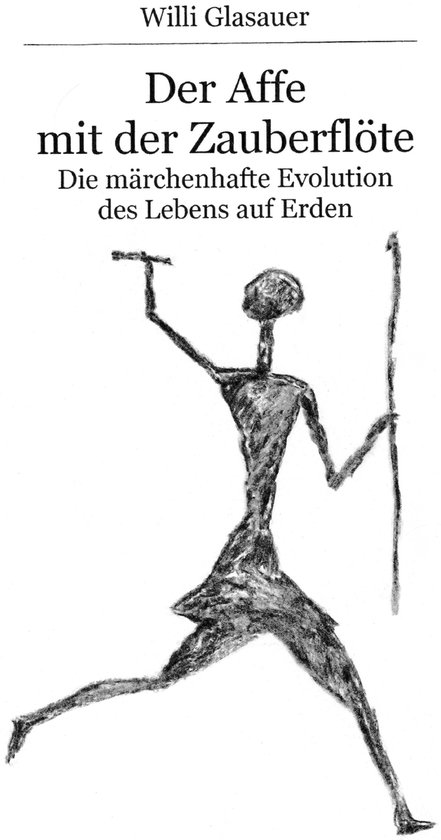 Der Affe mit der Zauberflöte - cover