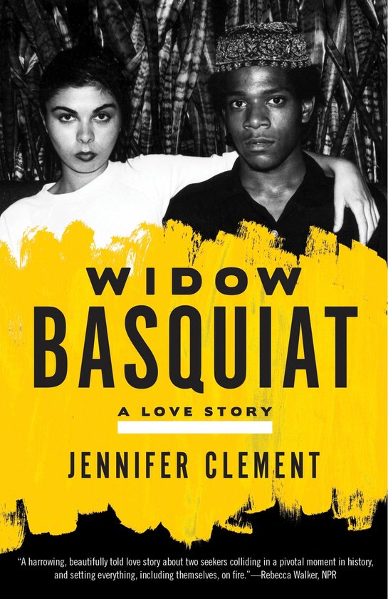 Widow Basquiat - cover