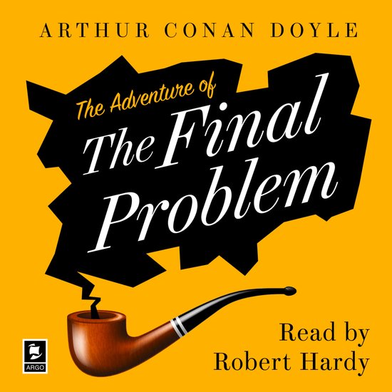Argo Classics-The Adventure of the Final Problem - cover