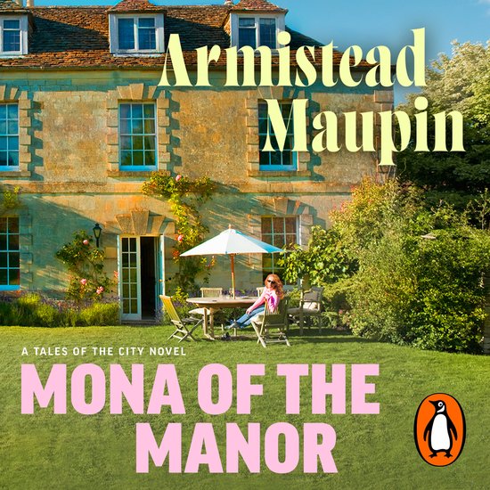 Tales of the City10- Mona of the Manor - cover