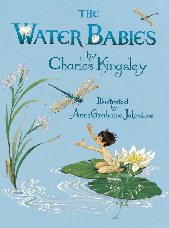 Water Babies - cover