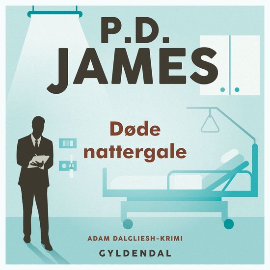 Døde nattergale - cover