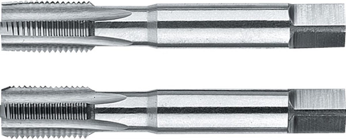 "Hss Handtappen, Bsp (gasdraad) - 1/8 "