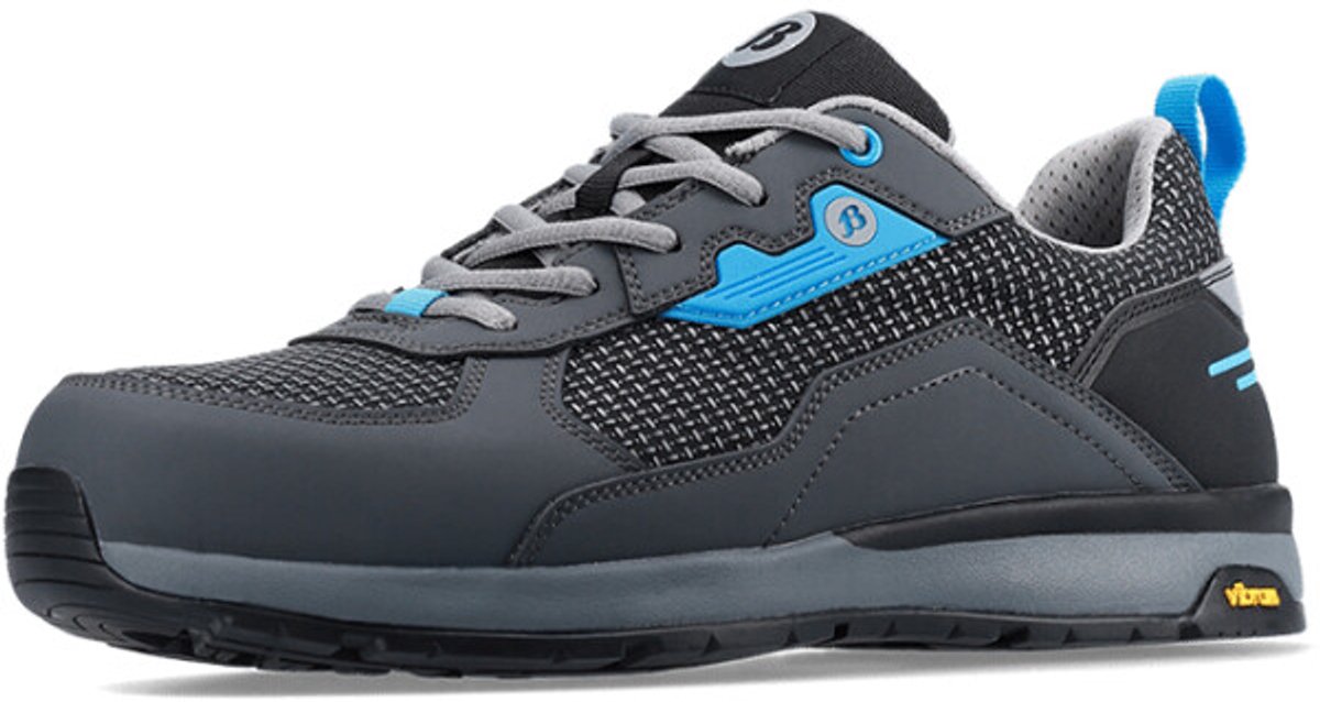 Bata werkschoenen Pep S3S laag - maat 41