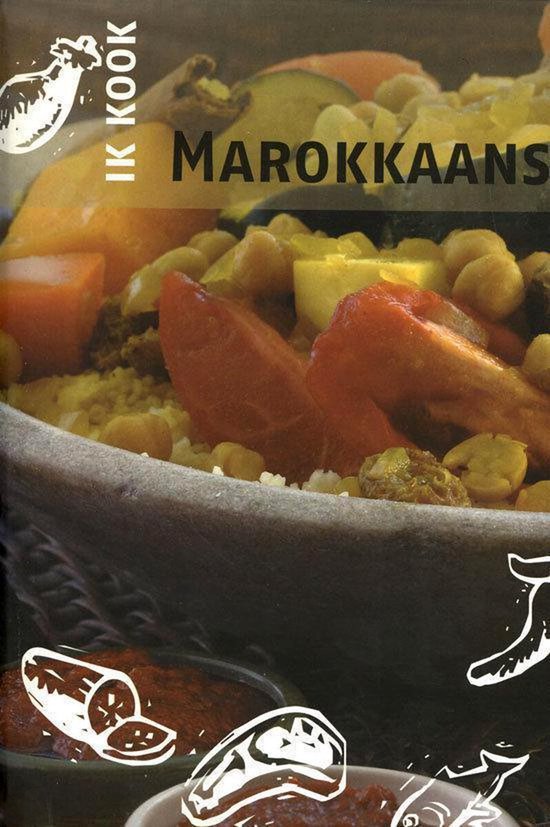 Marokkaans - Ik Kook - cover