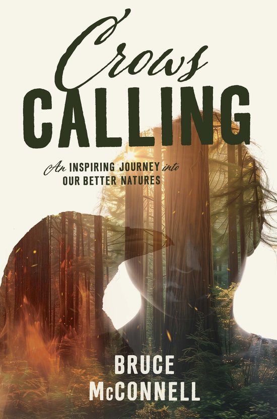Crows Calling - cover
