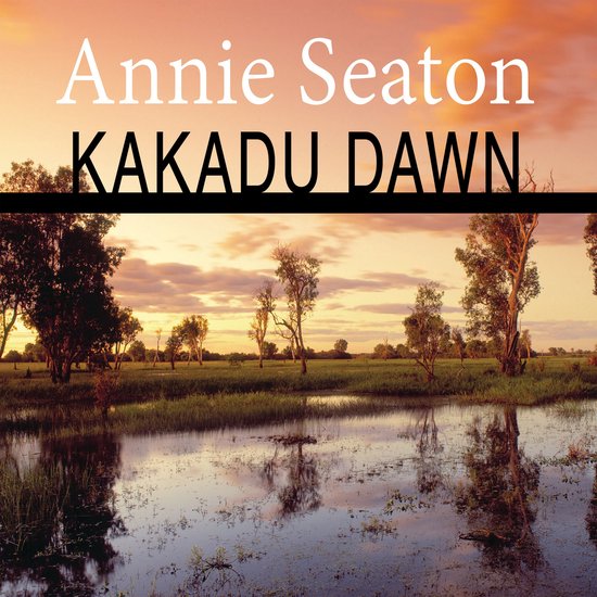 Kakadu Dawn - cover