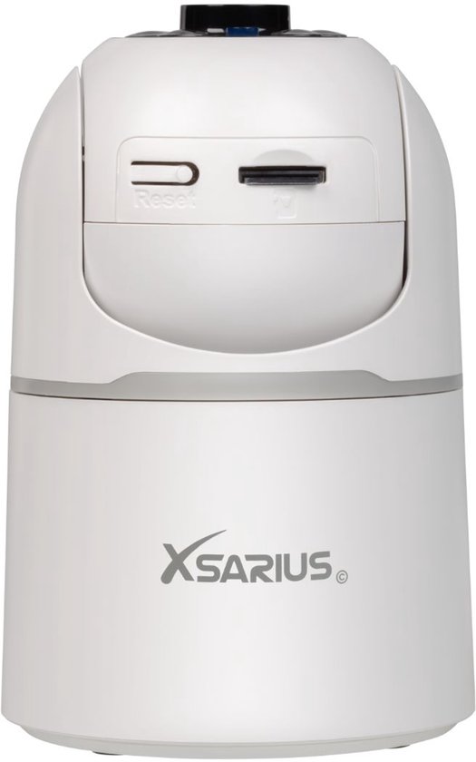 Xsarius Smart IPC I4M - Dual-Band PTZ WiFi Camera van Xsarius — afbeelding 5