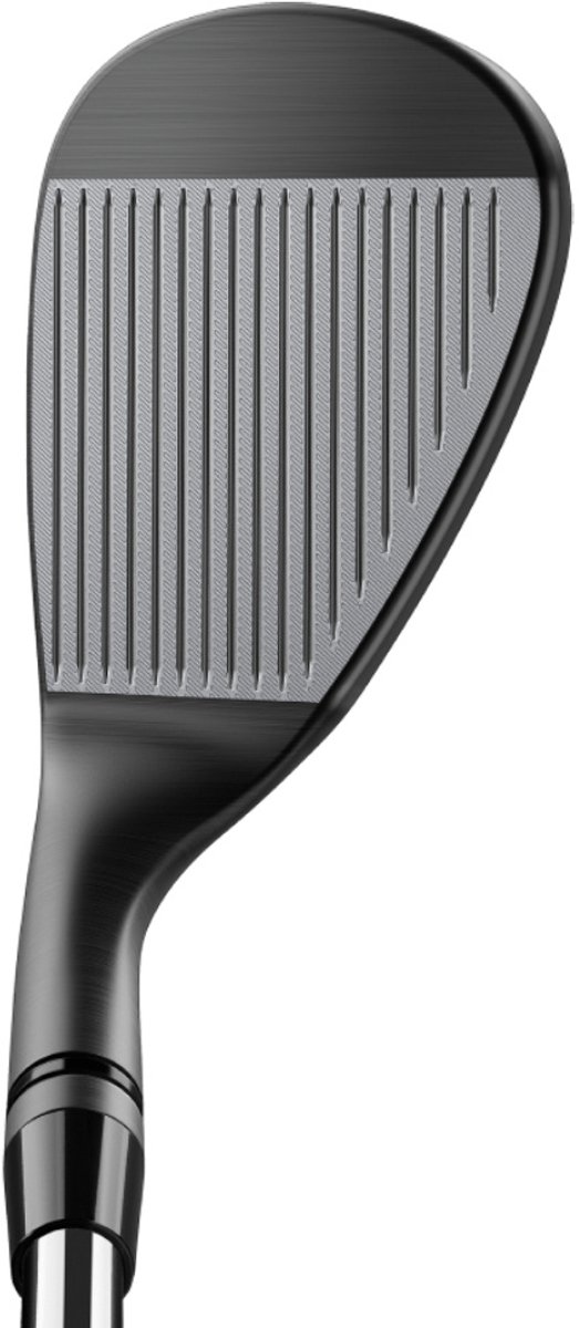 TaylorMade Milled Grind 5 Wedge (steel shaft) 2025 - Charcoal - Rechtshandig - | 50° Loft - 09° Bounce van TaylorMade — afbeelding 5