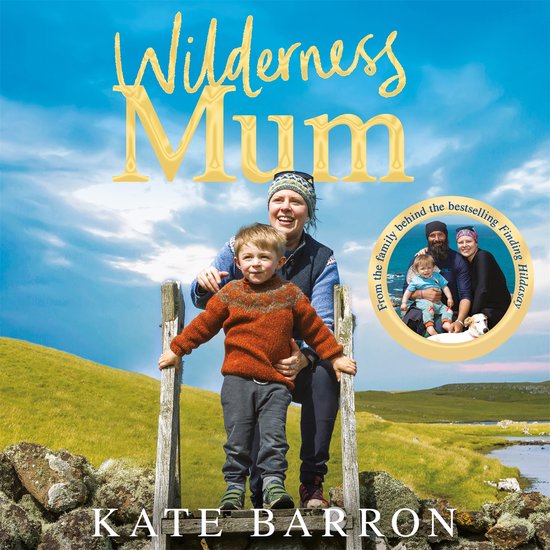 Wilderness Mum - cover