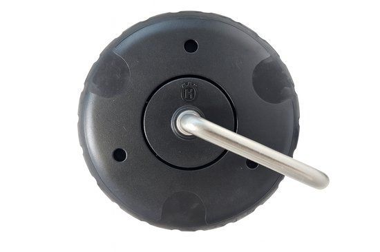 Husqvarna - 547412801 - Automower Zwenkwiel - Premium Rubber Loopvlak 305(E), 310ii, 315ii, 310e, 405x(E), 415x, 410xe, r4 van Husqvarna — afbeelding 5