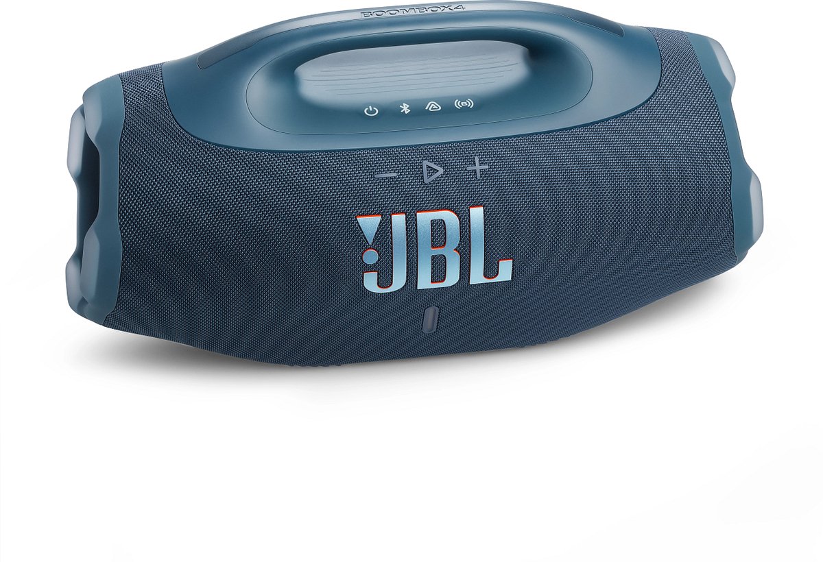 JBL Boombox 4: krachtige draagbare bluetooth speaker met 34 uur batterij thumbnail 6