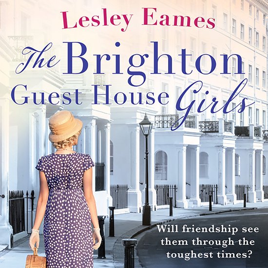 The Brighton Guest House Girls - cover