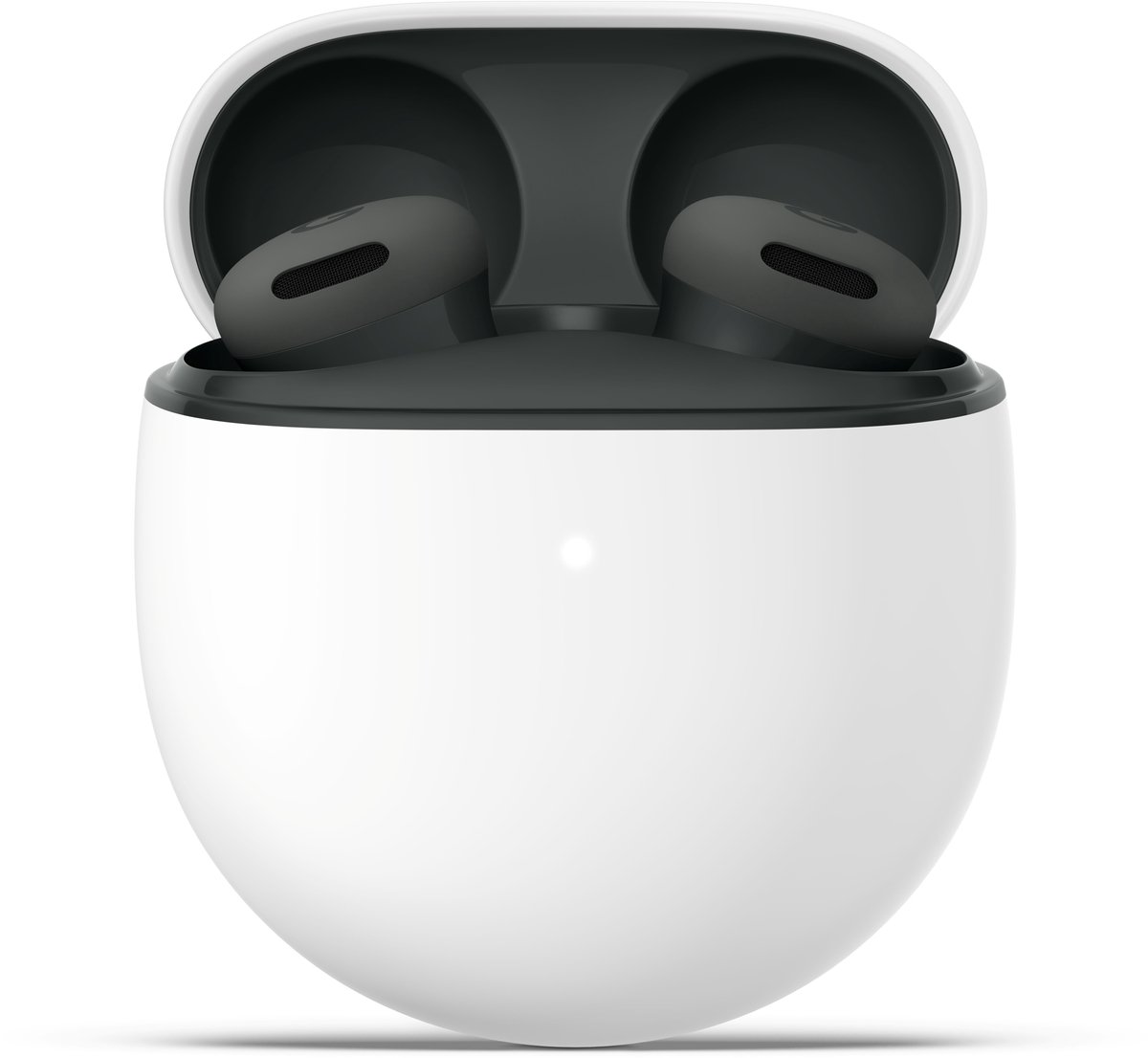 Google Pixel Buds 2a Zwart