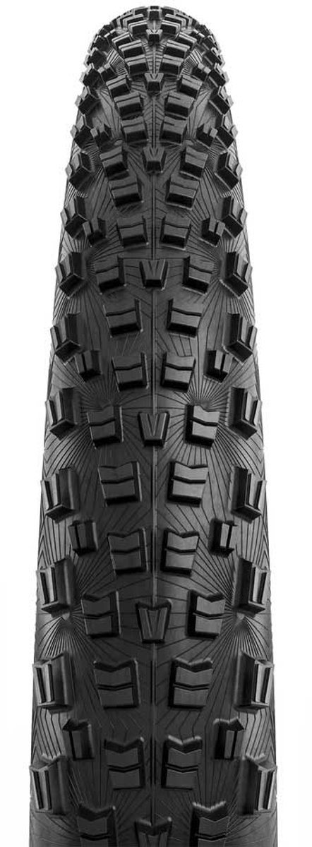 Continental Trinotal Trail Grip Tubeless 29´´ X 2.20 Mtb-band Zilver 29´´ x 2.20 – foto 3