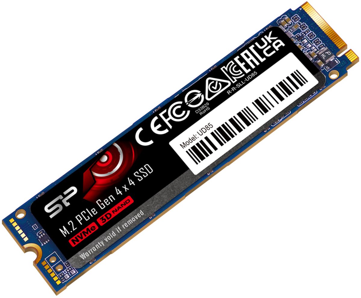 Silicon Power UD85 500GB - SSD