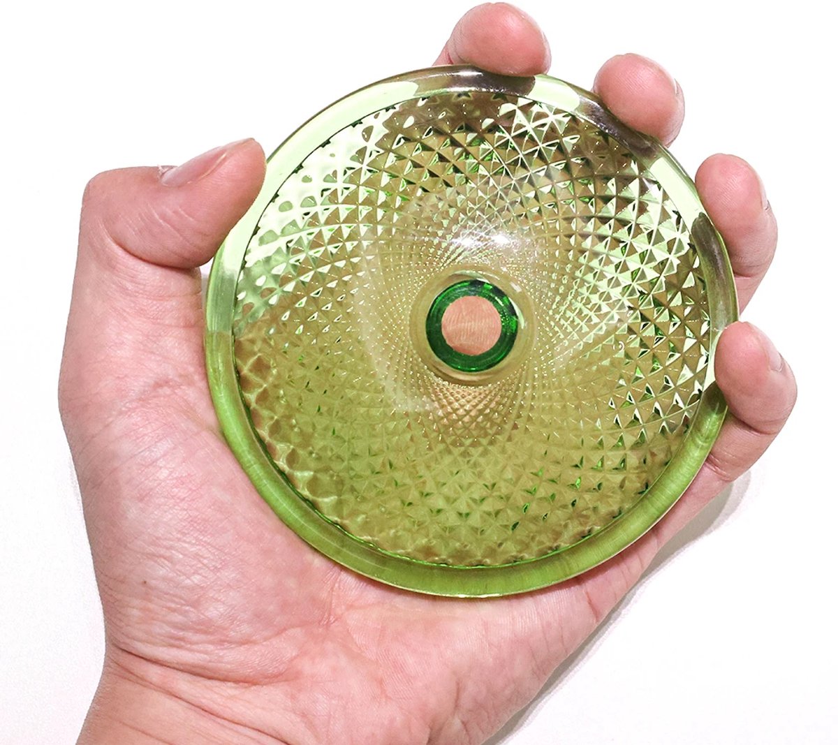 Therapie Schijf 100mm – Bio Disc voor Pijnverlichting, Energieherstel & Stressvermindering – 5000 cc+ Bioactief Energieveld