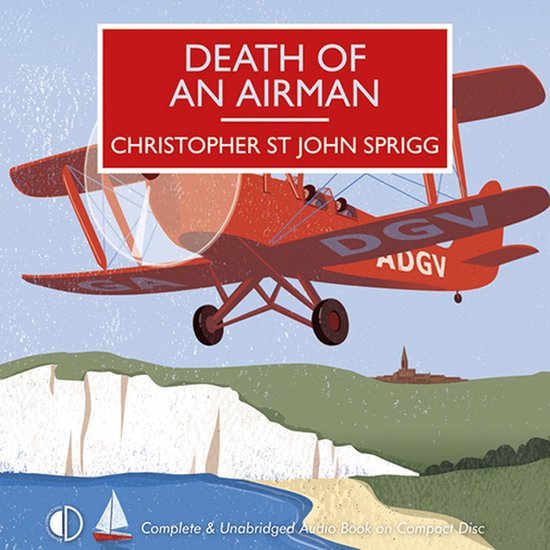 Death Of An Airman - cover