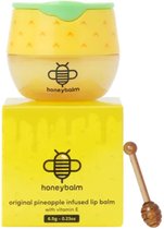 Honeybalm Lipbalm Pineapple - 6,5 gr