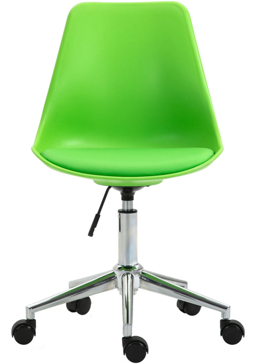 SVITA EDDY Kinderbureaustoel Groen Draaistoel - afbeelding 3