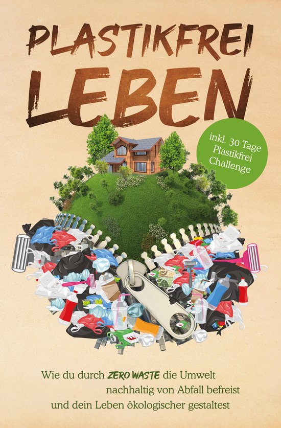 Plastikfrei leben - cover
