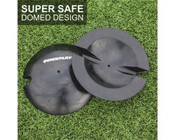 Quickplay Base Weight Anti-Slip 2x 3kg