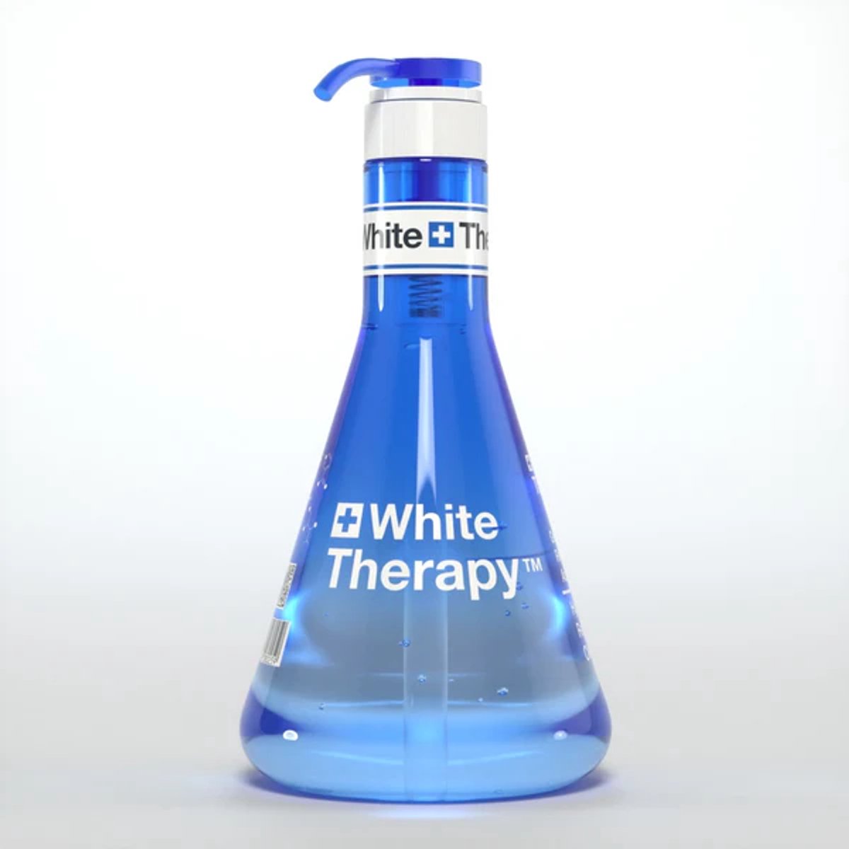 White Therapy + Hyaluronic Acid Repairing Cleansing Gel, 580ml