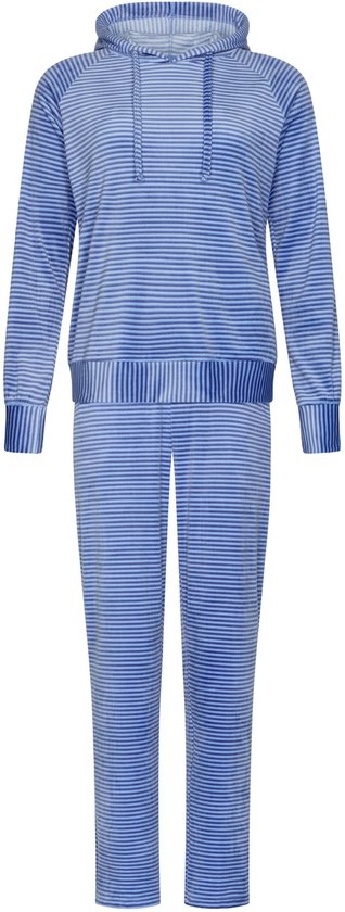 Rebelle - Frozen Sky - Huispak - Fleece/Velours - Blauw - Maat 38