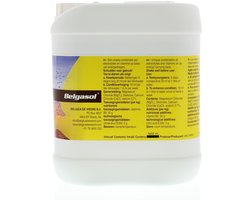 Belgica De weerd Belgasol 5L - elektrolyten, glucose en vitamines voor reisduiven en herstelt na zware inspanning, stress of diarree - voor postduiven