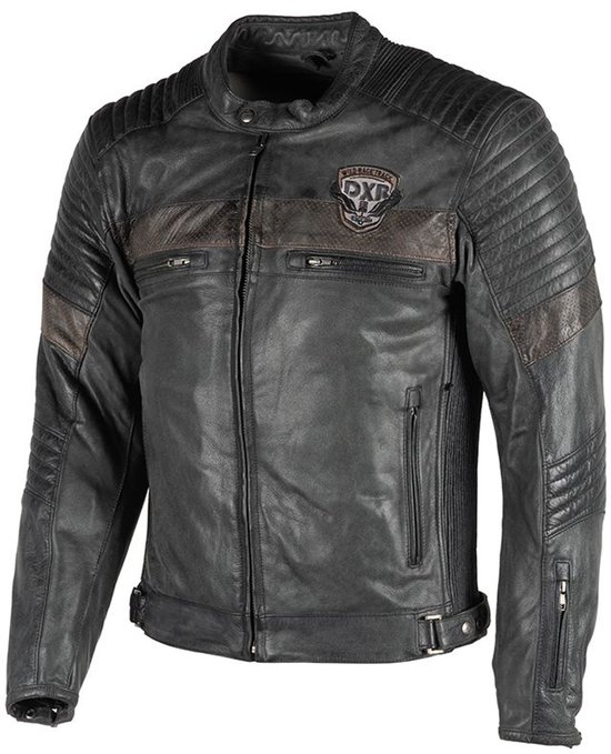 Motorjas CHUCK van MOTOBLOUZ