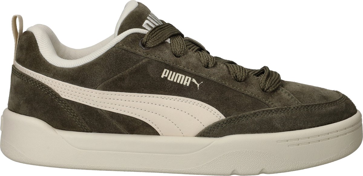 Puma Park Lifestyle Raw Sneakers Heren Creme