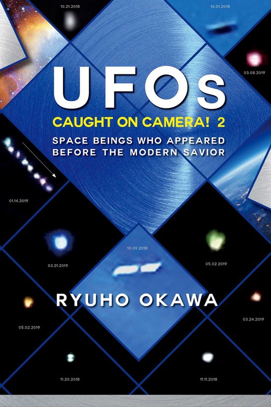 UFOs Caught on Camera! 2 - cover