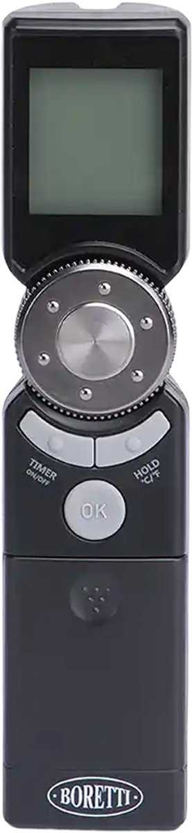 Boretti Thermometer BBA117 | elektronica en media | 8715775201690