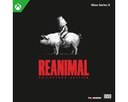 REANIMAL - Collector's Edition - Xbox Series X Image