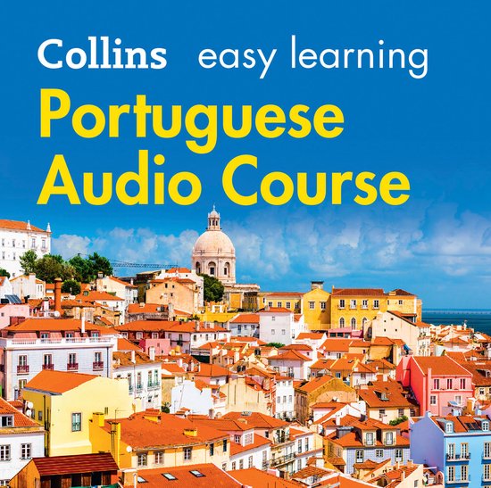 Collins Easy Learning Audio Course- Easy Portuguese Course f ... - cover
