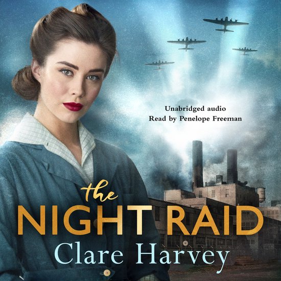 The Night Raid - cover