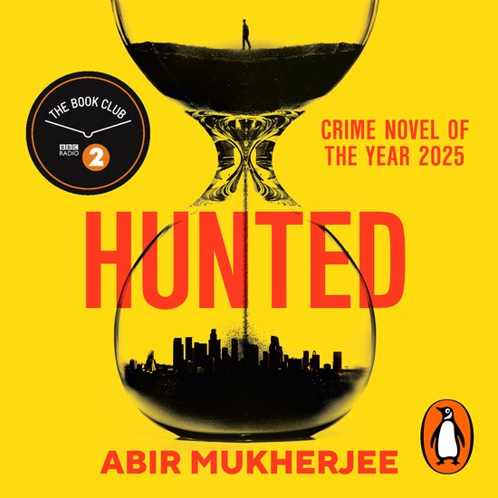Hunted - cover