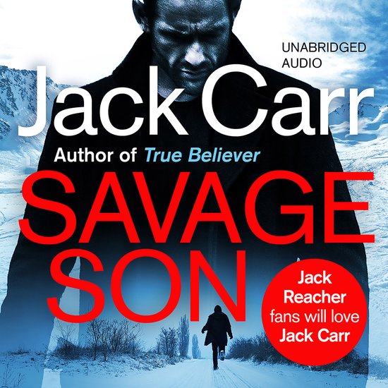 Savage Son - cover