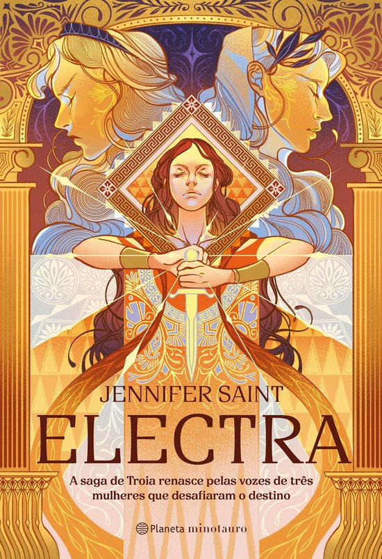 Electra - cover