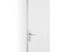 Ivana inbraakwerende strip - Anti-inbraakstrip - M3 51803 0-4 alu F1 lang 235cm