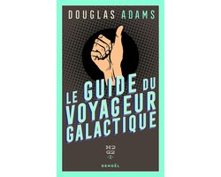 H2G2 1 - H2G2 (Tome 1) - Le Guide du voyageur galactique