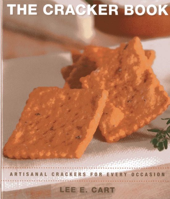 The Cracker Book - cover