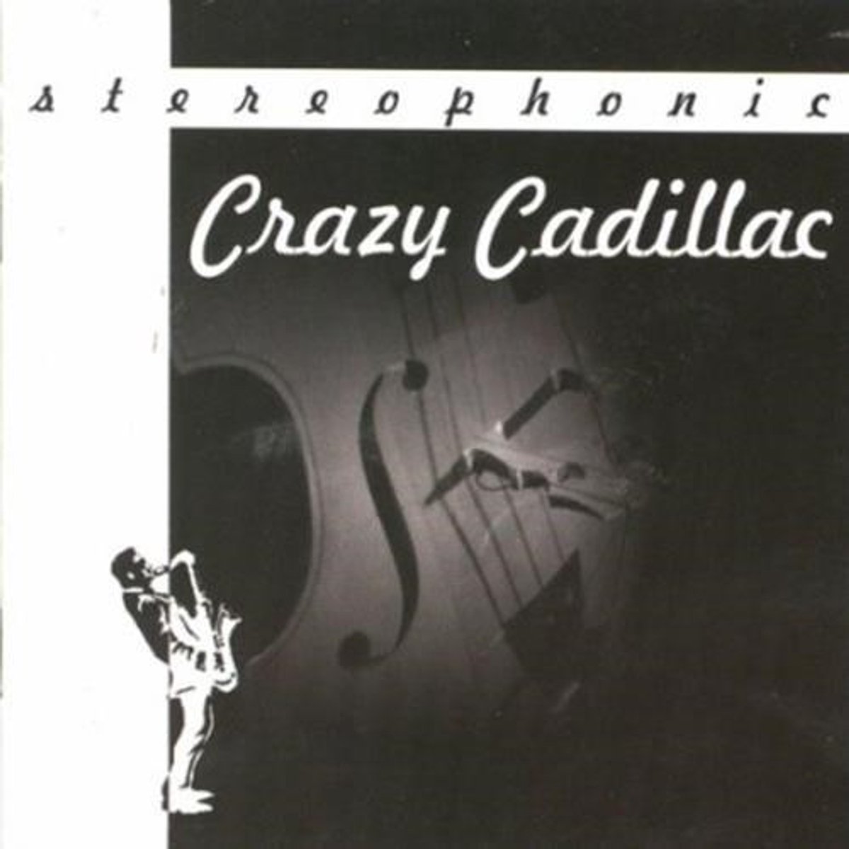 Crazy Cadillac - Crazy Cadillac (Best Of) (CD)